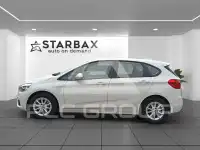 2016 BMW 218