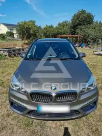 2016 BMW 218