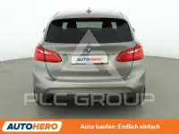 2016 BMW 218