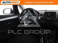 2016 BMW 218