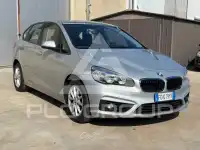 2016 BMW 218