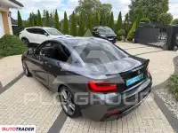 2016 BMW 218