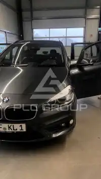 2016 BMW 218