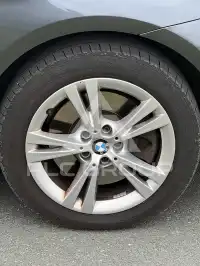 2016 BMW 218