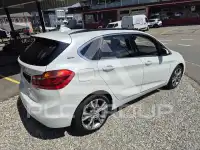 2016 BMW 218