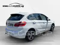 2016 BMW 218