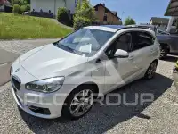 2016 BMW 218