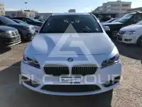 2016 BMW 218