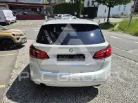 2016 BMW 218