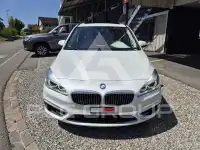 2016 BMW 218