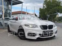 2016 BMW 218