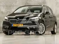 2016 BMW 218