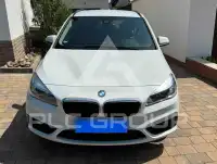 2016 BMW 218