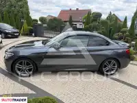 2016 BMW 218