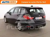 2016 BMW 218