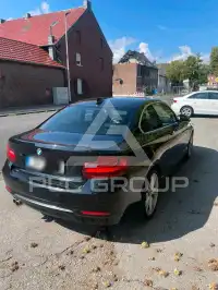 2016 BMW 218