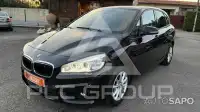 2016 BMW 218
