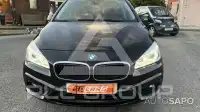 2016 BMW 218