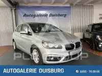 2016 BMW 218