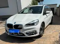 2016 BMW 218