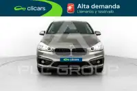 2016 BMW 218