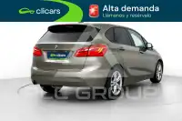 2016 BMW 218