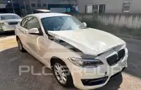 2016 BMW 218