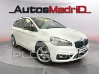 2016 BMW 218