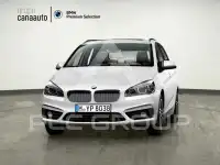 2016 BMW 218