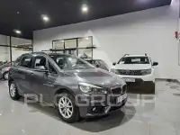 2016 BMW 218
