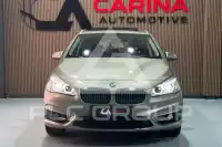 2016 BMW 218