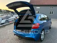 2016 BMW 218