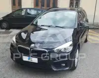 2016 BMW 218