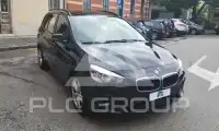 2016 BMW 218