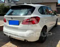 2016 BMW 218