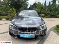 2016 BMW 218