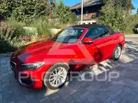 2016 BMW 218