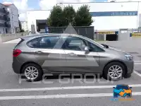 2016 BMW 218