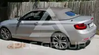 2016 BMW 218