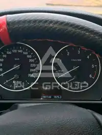 2016 BMW 218