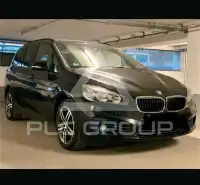 2016 BMW 218