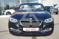 2016 BMW 218