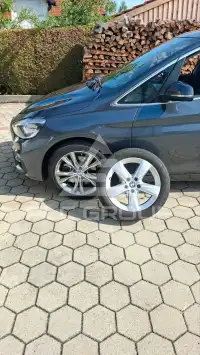 2016 BMW 218