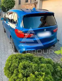 2016 BMW 218