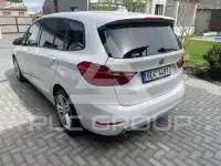 2016 BMW 218
