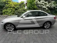 2016 BMW 218