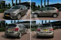 2016 BMW 218