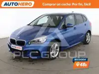 2016 BMW 218