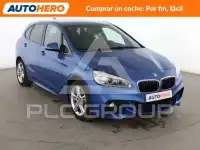 2016 BMW 218