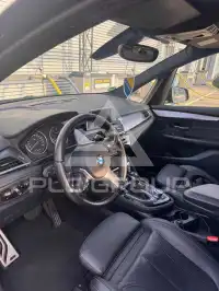 2016 BMW 218